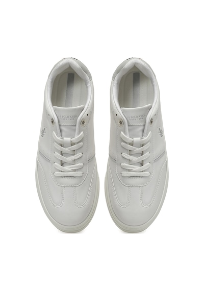 U.s. Polo Assn. Prıene 6fx Beyaz Kadın Sneaker 000000000102252467 Beyaz