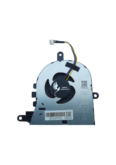 Dell Uyumlu Vostro 3400 B35g7f82n Notebook Fan, İşlemci Fanı V.2