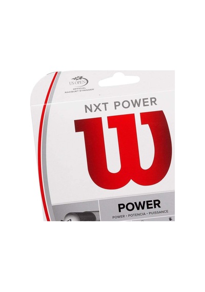 Wilson Nxt Power 1.30 MM Multifilament Kordaj Natural Wrz941600