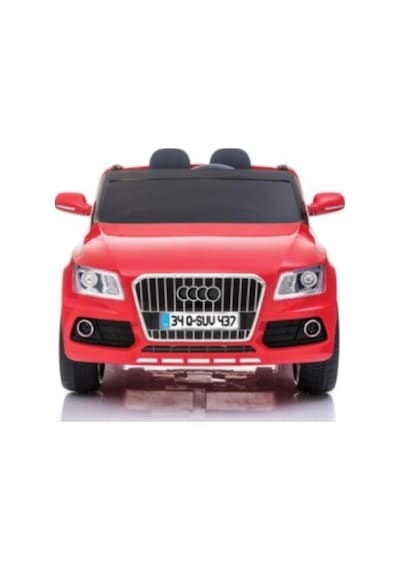 Babyhope Q-Suv Akülü Jeep Akülü Araba Kırmızı