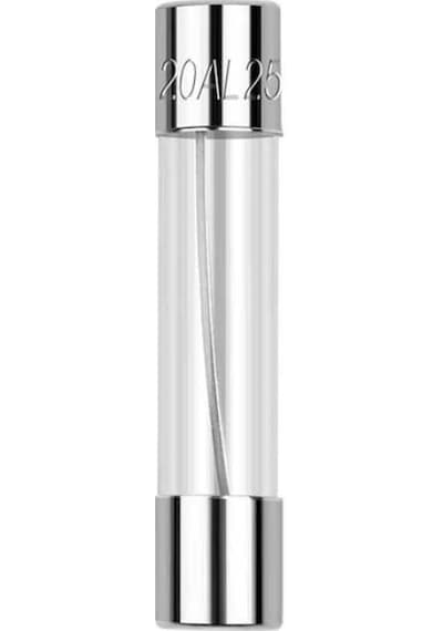 6X30Mm Cam Sigorta - 4A