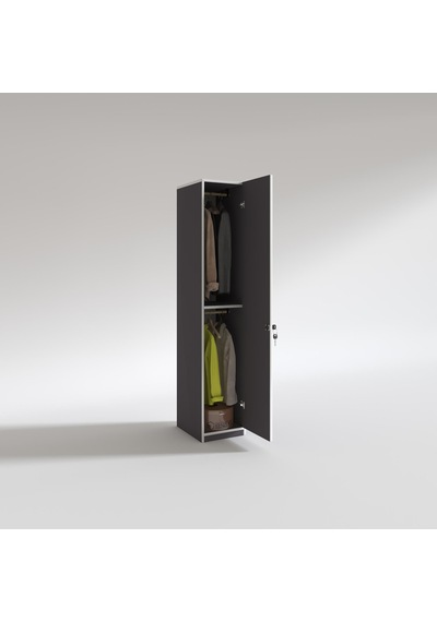 Kenzlife Kilitli Gardırop Öğrenci Dolabı Tek Kapılı Günebakan Gri 180 35 42 Gardolap Dolap Ofis Kenzlife Kilitli Gardırop Öğrenci Dolabı Tek Kapılı Günebakan Gri 180 35 42 Gardolap Dolap Ofis