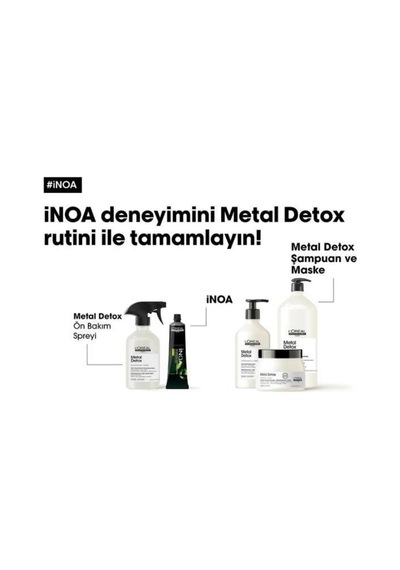 İnoa Saç Boyası Yeni 9 Sarı 60ml