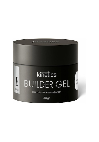 Kinetics Builder Gel High Density Protez Tırnak Jeli Uv Gel Milky White Süt Beyazı 50gr