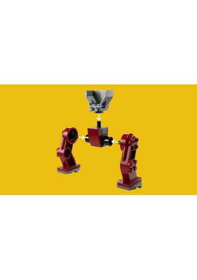 LEGO® Marvel 76263 Iron Man Hulkbuster Vs. Thanos 66 Parça