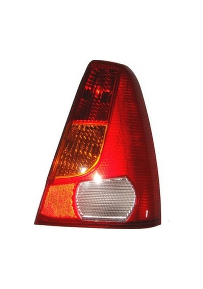 2004-2008 Dacıa Logan Stop Lambası Sağ Kırmızı-sarı-beyaz Pleksan Adet Oem No:6001546795