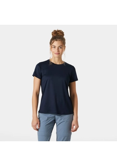 Helly Hansen Women's Hh Tech T-shirt 2.0 Kadın Tişört Hha.49580.597 Lacivert