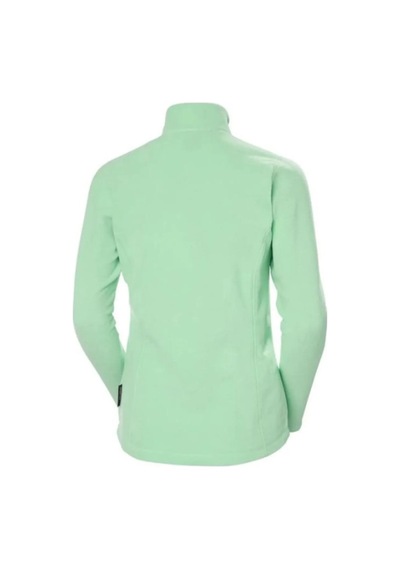 Helly Hansen Slope Fleece Kadın Yeşil Yarım Fermuarlı Polar Hh..15001-hha.419 Çok Renkli