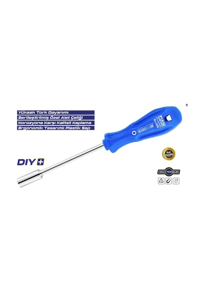 Fl8000 Fixio Lokma Tornavida 8mm