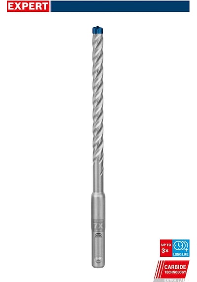 Bosch Expert 8x165 Mm 50 Lu Yeni Sds Plus-7x Matkap Ucu 2608900192