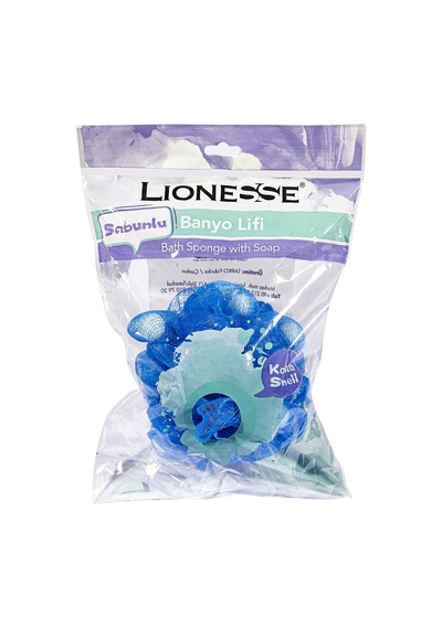 Sabunlu Banyo Lifi 984 - Okyanus Kokulu , Bpa Free , Yumuşak Doku , Seyahat Boy