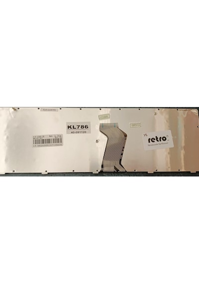 Lenovo G580,Z585 Uyumlu Klavye - 489706103