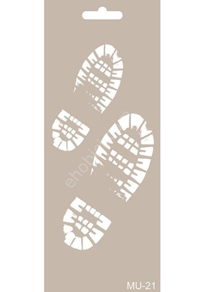Cadence Mu21 Mix Media Stencil