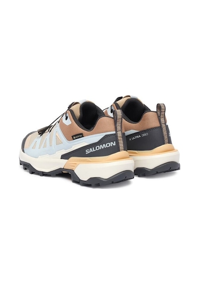 Salomon X Ultra 360 Gtx W Oxford Tan/pearl Blue/almond Cream Kdn Outdoor Ayakkabı L45395300 Krem