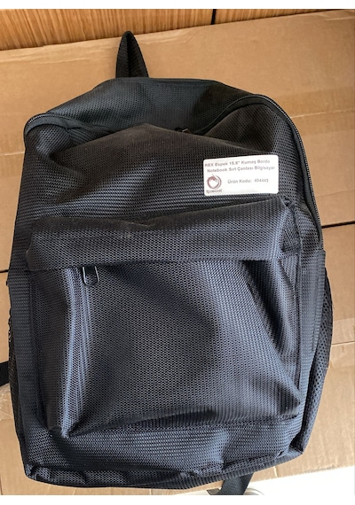 Rex Espek 15,6 Kumaş Bordo Notebook Sırt Çantası Bilgisayar Diğer