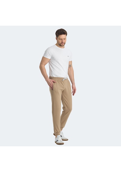 Slazenger  KISHA IN Erkek Eşofman  Altı Kahve