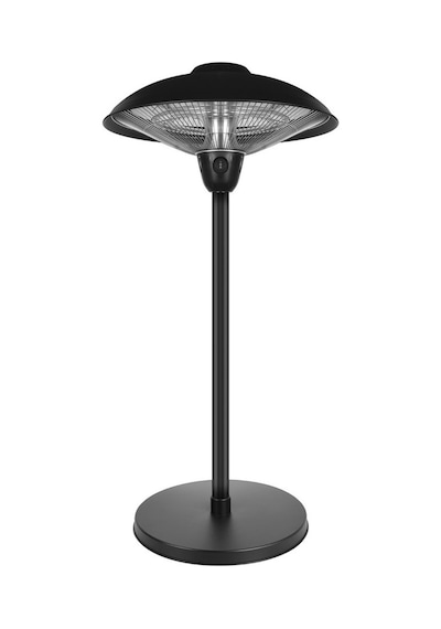 DLC Luxfire THL001-MI 1500 W İç ve Dış Mekan Ayaklı Isıtıcı (İthalatçı Garantili)