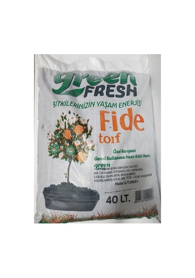Tr Torf 40 Lt Çiçek Toprağı Saksı Toprağı Torf Toprak
