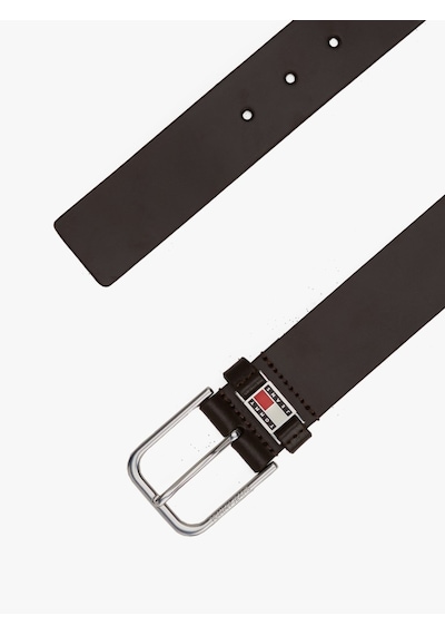 Tommy Hilfiger Tjm Scanton 4.0 Erkek Kahverengi Kemer - Am0am13361 Kahverengi