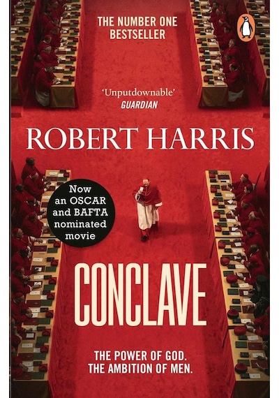 Conclave Penguin Books Uk Ciltli