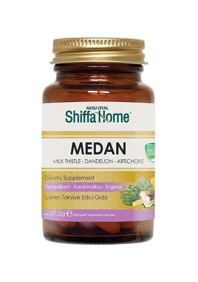 Mda (Medan) Kapsül