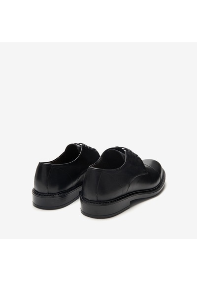 Nero Black Klasik Ayakkabı Erkek 9822 Exton Soft Derby Shoe