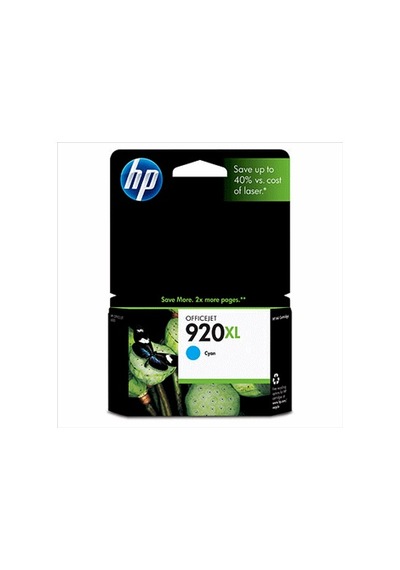 Hp 920Xl Cyan Mavi Yüksek Kapasiteli Kartuş Cd972Ae Bgx 7500A