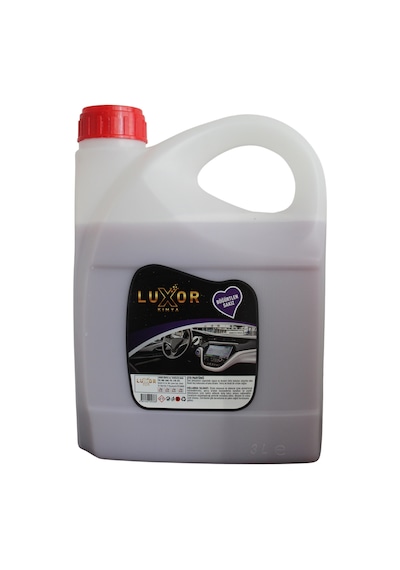 Luxor Kimya Ev Ve Oto Kokusu Böğürtlen Sakız 3 Lt