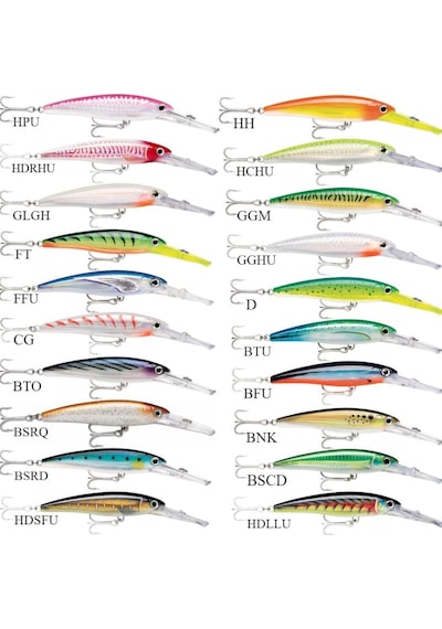 Rapala X-Rap Magnum 16Cm 72G Suni Yem