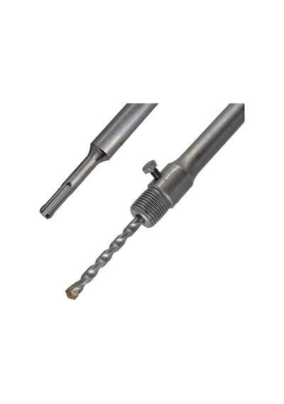 Master 530605 Sds Plus Elmas Beton Panç Buat Uç Adaptörü 250 Mm