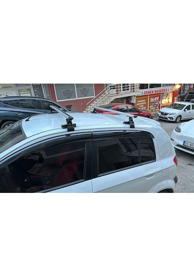 Hyundai Getz 2001-2011 Oluksuz Tip Port Bagaj Tavan Çıtası Ar