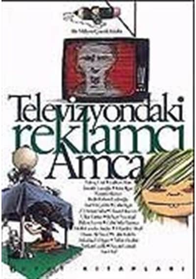 Televizyondaki Reklam Amca / Kolektif