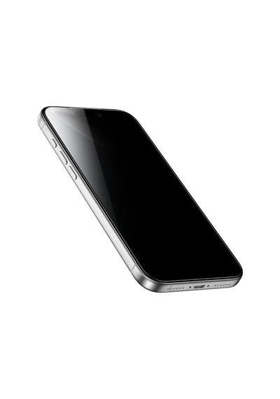 Apple iPhone Uyumlu  17 Air Anti-statik Hayalet Cam Ekran Koruyucu