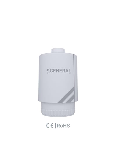 General Life Mitra Ta230 Elektrotermal Aktüatör Vana Motoru 230v
