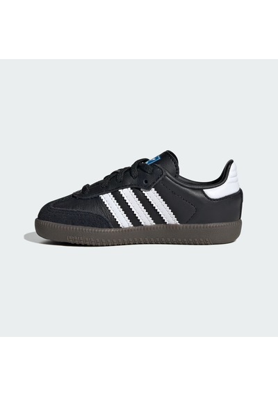 Adidas Core Black Adidas Bebek Günlük Ayakkabı Samba Og El I Ie3680 001