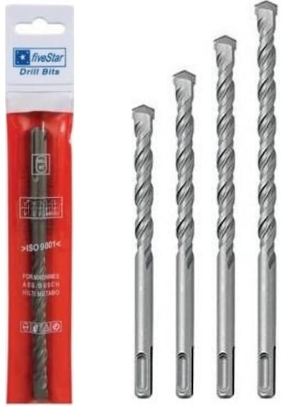 Fivestar Sds Plus Matkap Ucu, 6x110 Mm