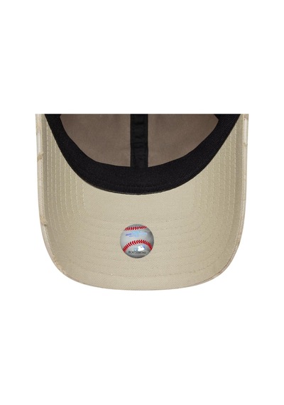 New Era Img Mlb Çiçek Desenli 9twenty Neyyan Stn Unisex Bej Ayarlanabilir Şapka-15014