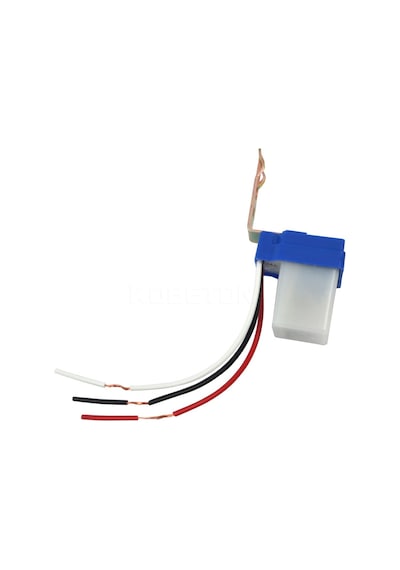 12 Volt Fotosel Otomatik Işık Sensörü