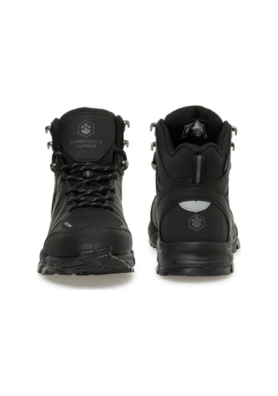 Lumberjack ANDOR G HI 3pr Siyah Unisex Outdoor Bot 0101395326 Siyah