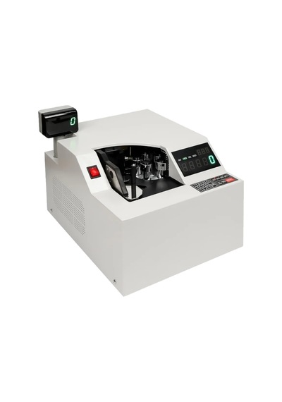 Mühlen Falcon F24 Hızlı Vakumlu Para Sayma Makinesi Para Ucundan Sayan Makine