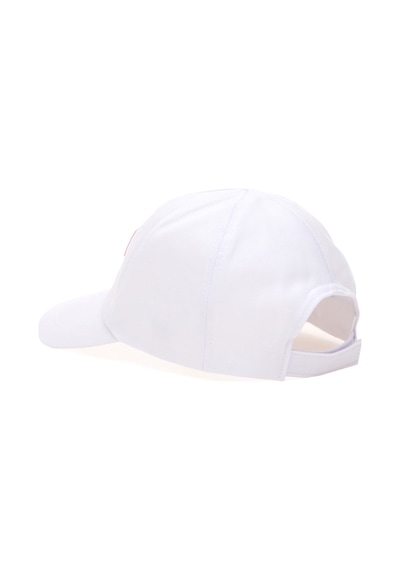 U.s. Polo Assn. Kadın Beyaz Şapka 50304636-vr013 Beyaz