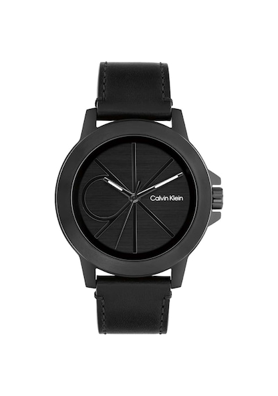 Calvin Klein Ck25200525 Erkek Kol Saati Siyah
