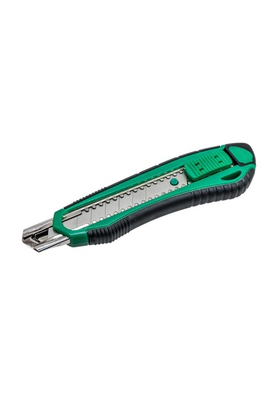 Elta Ergonomik Kilitli Geniş Maket Bıçağı 18 MM