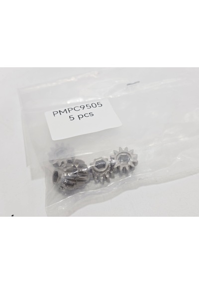 Pmpc9505 Metal Dişli 12 Diş 5 Adet