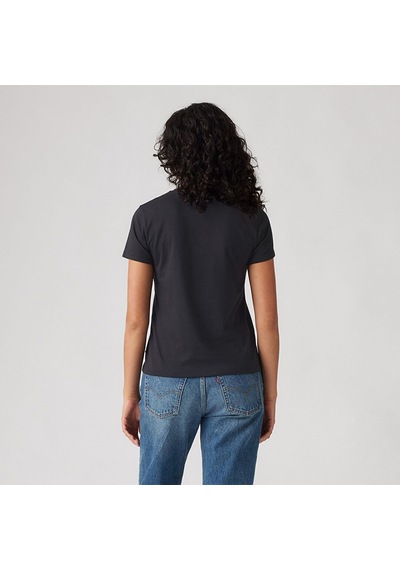 Levi's Levis Kadın T-shirt 25ya2086-0379 Siyah