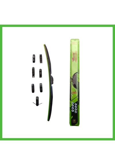 Vaveni Inwells Hybrid Silecek 8 Aparatlı 450mm Arz