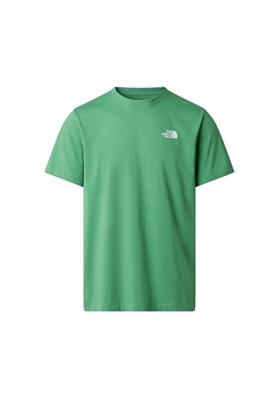 The North Face M Evolution Box Nse Erkek Outdoor Tişörtü Nf0a8b6kg571mavi Mavi