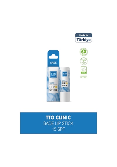 Tto Clınıc Lip Stick - Sade 15 Spf