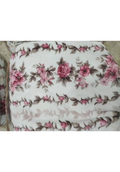 Sarar Battaniye Çift Kişik 4 Kg Pembe