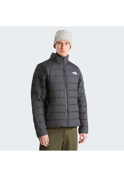 The North Face M Aconcagua Jacket Erkek Ceket Nf0a8h0mrhı1 Gri